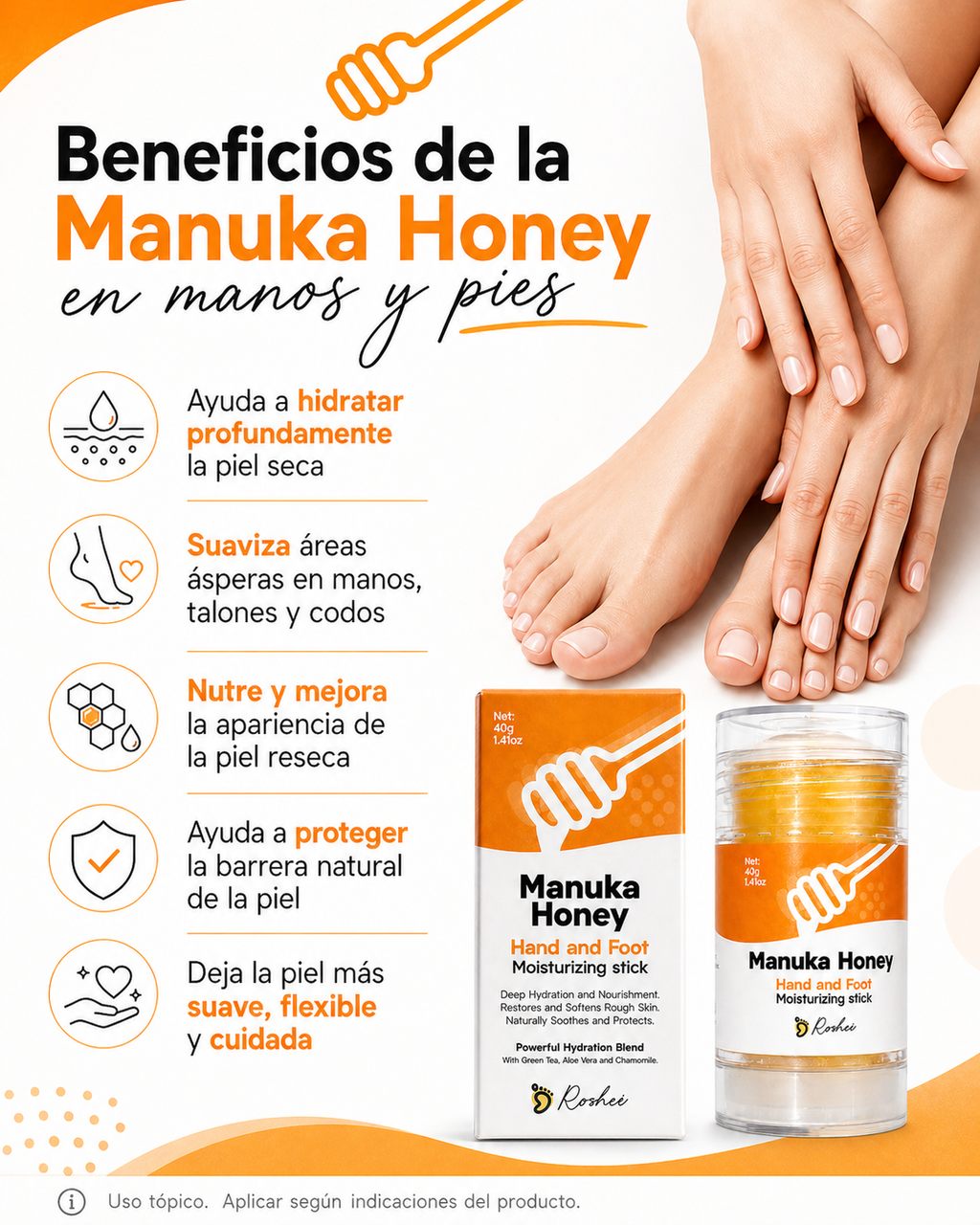 Manuka Honey